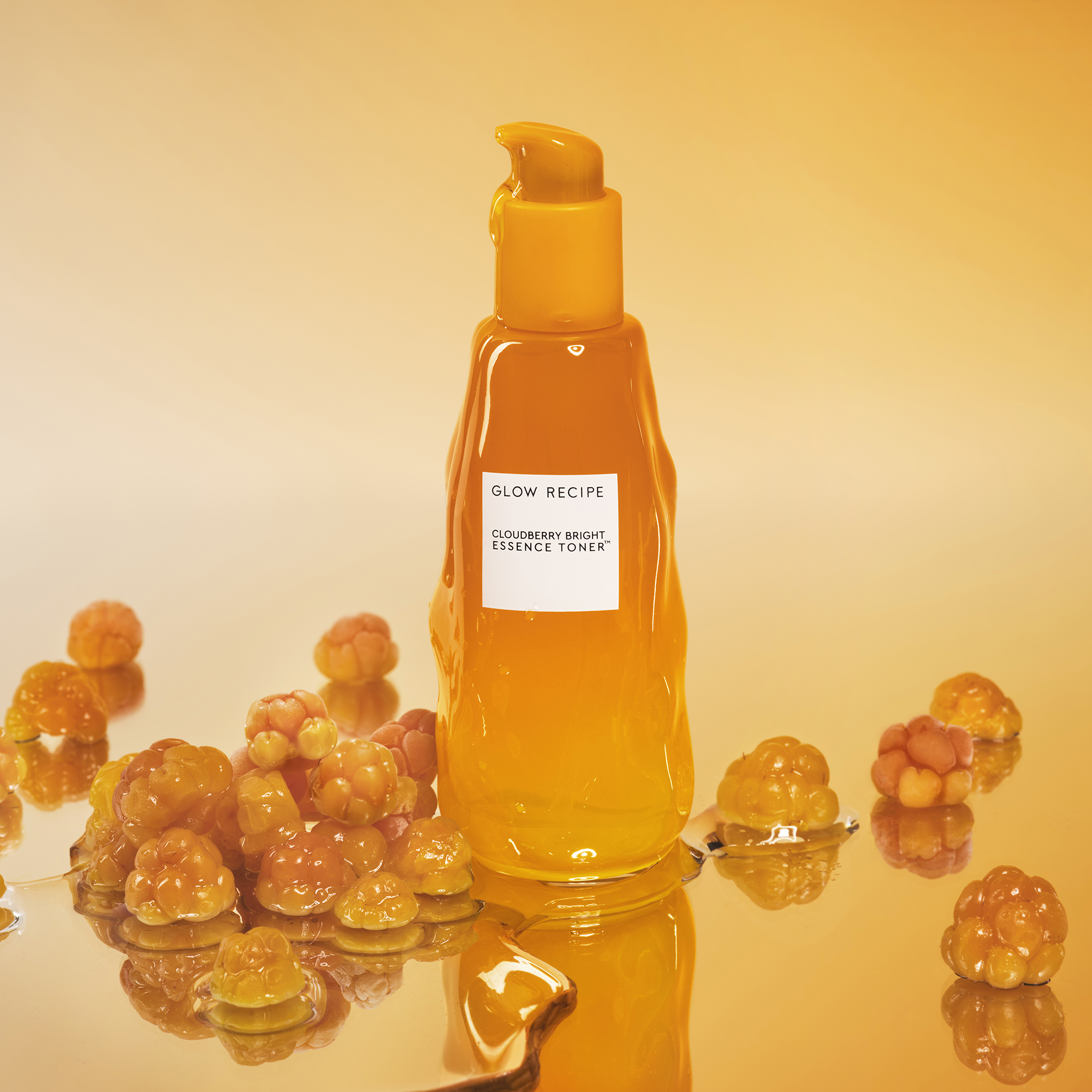 CLOUDBERRY BRIGHT ESSENCE TONER TRAVEL (TONICO PARA VIAJE)